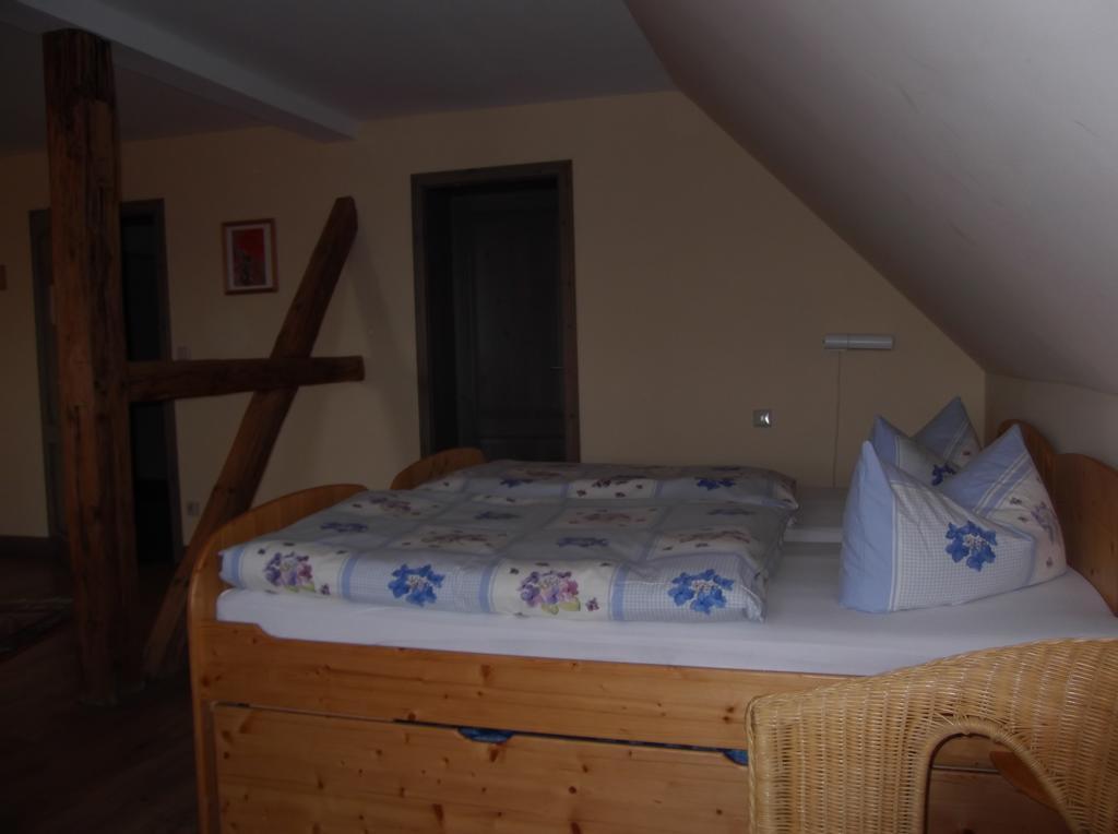 Hotel Obere Muehle Cattenstedt Zewnętrze zdjęcie