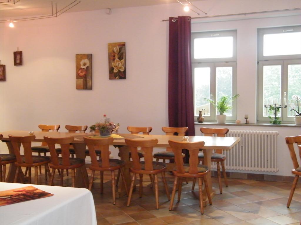 Hotel Obere Muehle Cattenstedt Zewnętrze zdjęcie