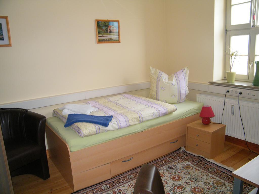 Hotel Obere Muehle Cattenstedt Zewnętrze zdjęcie