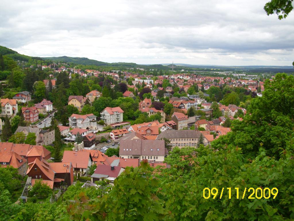 Hotel Obere Muehle Cattenstedt Zewnętrze zdjęcie