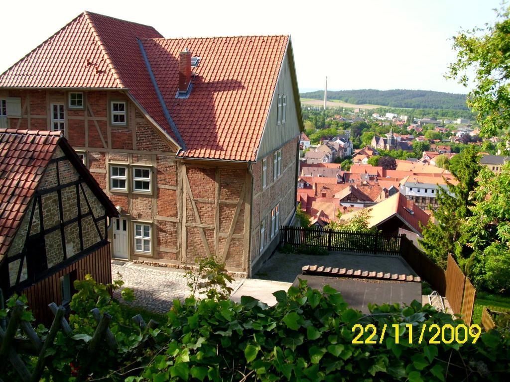Hotel Obere Muehle Cattenstedt Zewnętrze zdjęcie