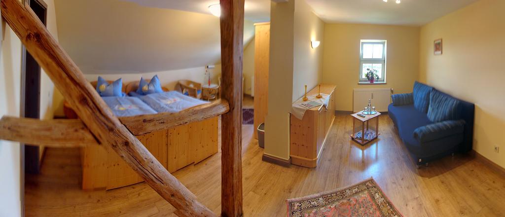 Hotel Obere Muehle Cattenstedt Zewnętrze zdjęcie